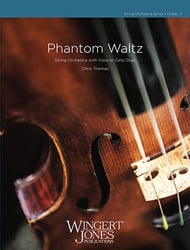 Phantom Waltz Orchestra sheet music cover Thumbnail